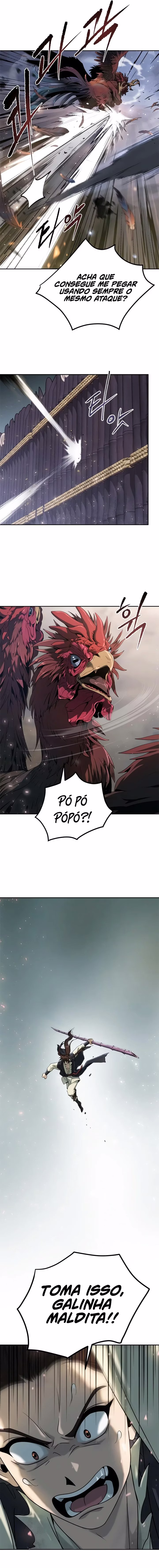 Página 21 de Crônicas da Reencarnação no Caminho Demoníaco - Capítulo 11