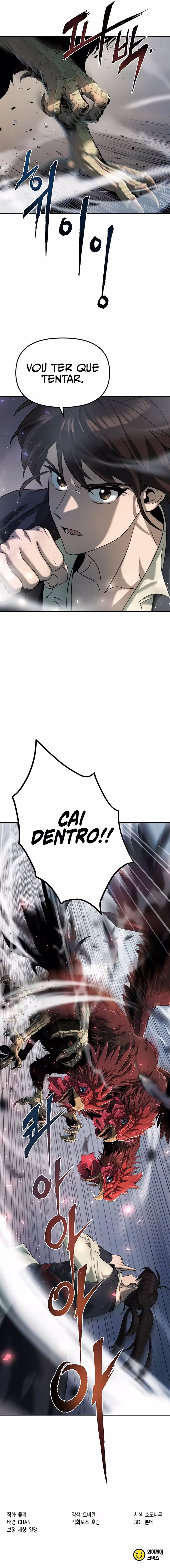 Página 26 de Crônicas da Reencarnação no Caminho Demoníaco - Capítulo 11