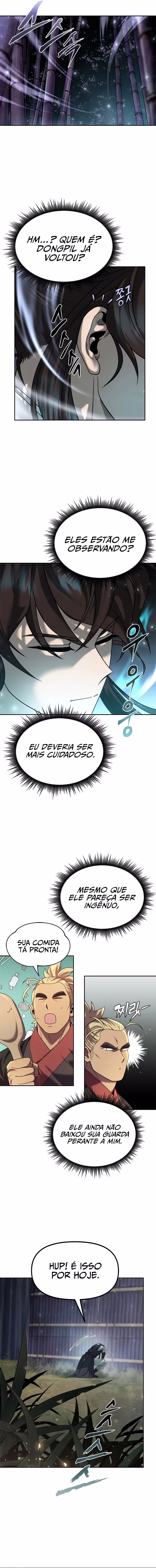 Página 6 de Crônicas da Reencarnação no Caminho Demoníaco - Capítulo 11