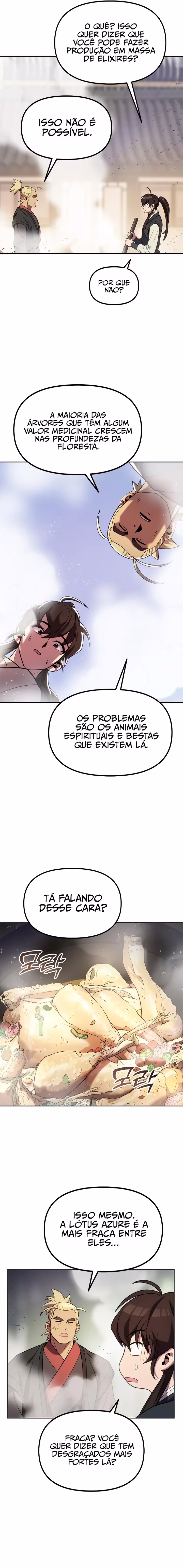 Página 14 de Crônicas da Reencarnação no Caminho Demoníaco - Capítulo 12