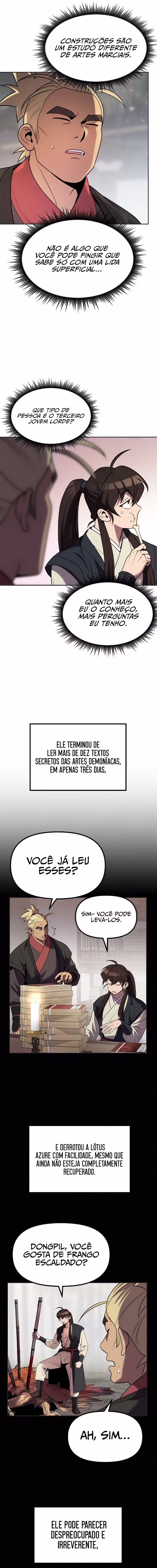 Página 19 de Crônicas da Reencarnação no Caminho Demoníaco - Capítulo 12