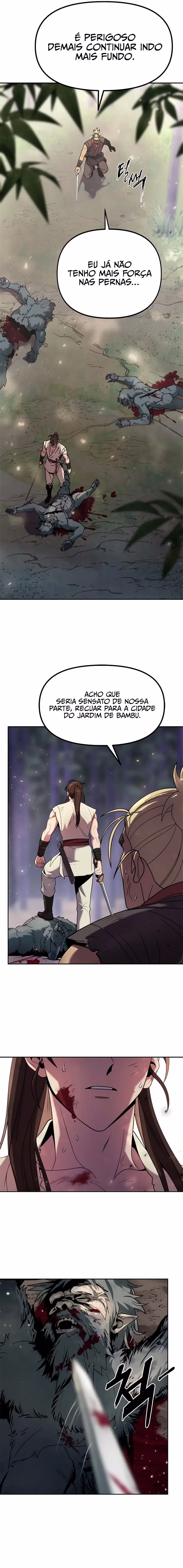 Página 28 de Crônicas da Reencarnação no Caminho Demoníaco - Capítulo 12