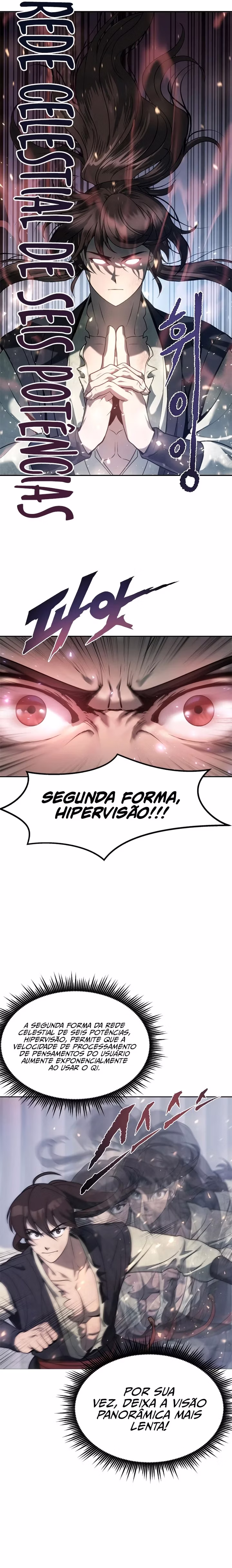 Página 3 de Crônicas da Reencarnação no Caminho Demoníaco - Capítulo 12