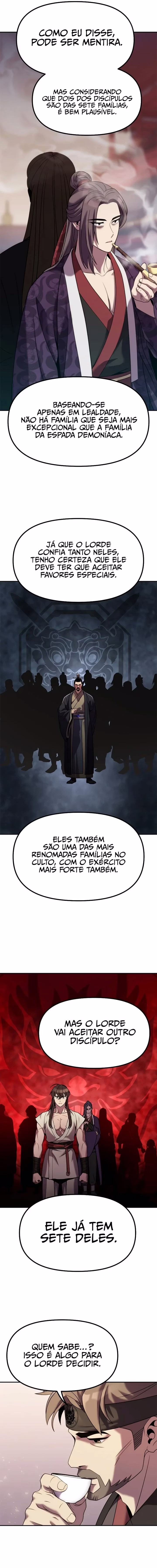 Página 21 de Crônicas da Reencarnação no Caminho Demoníaco - Capítulo 13
