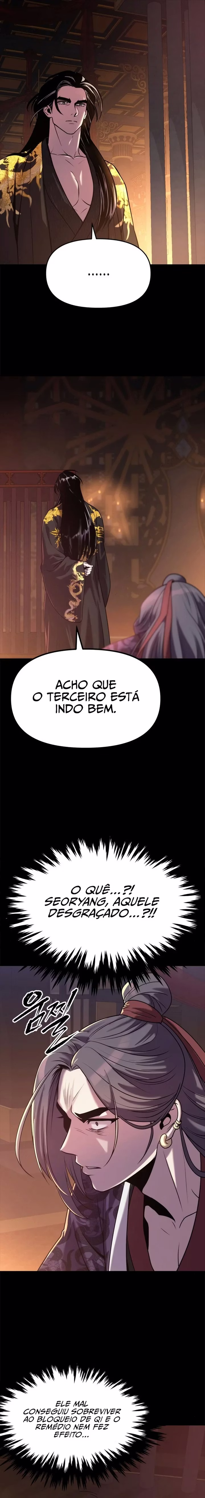 Página 24 de Crônicas da Reencarnação no Caminho Demoníaco - Capítulo 14