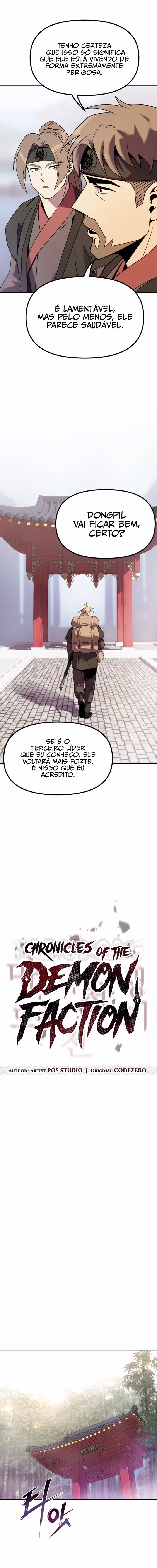 Página 4 de Crônicas da Reencarnação no Caminho Demoníaco - Capítulo 14
