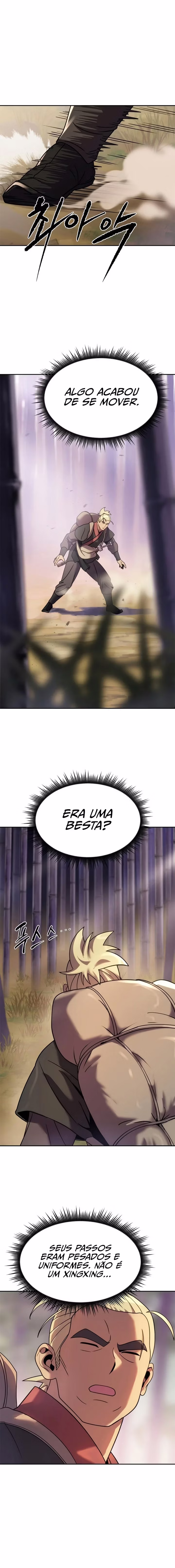 Página 6 de Crônicas da Reencarnação no Caminho Demoníaco - Capítulo 14