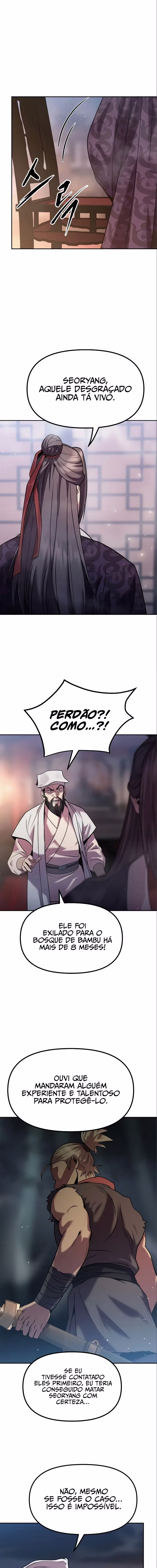 Página 11 de Crônicas da Reencarnação no Caminho Demoníaco - Capítulo 15