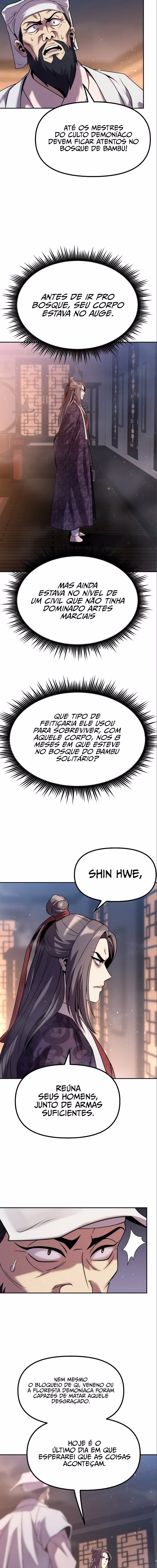Página 12 de Crônicas da Reencarnação no Caminho Demoníaco - Capítulo 15