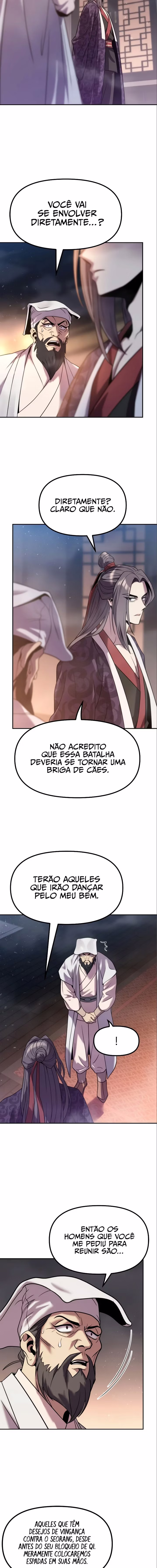 Página 13 de Crônicas da Reencarnação no Caminho Demoníaco - Capítulo 15