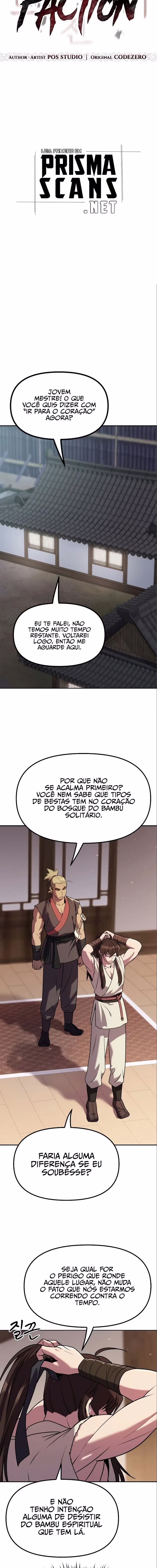 Página 15 de Crônicas da Reencarnação no Caminho Demoníaco - Capítulo 15