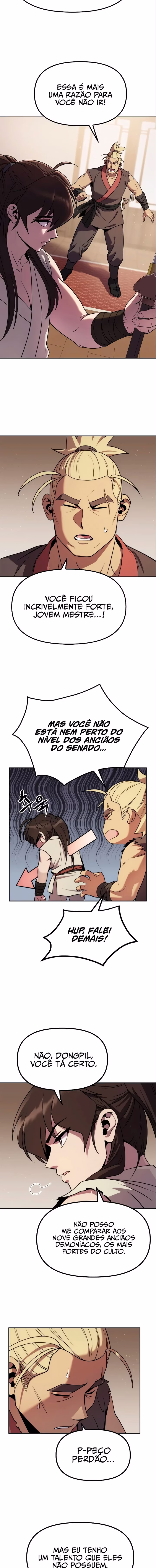 Página 17 de Crônicas da Reencarnação no Caminho Demoníaco - Capítulo 15