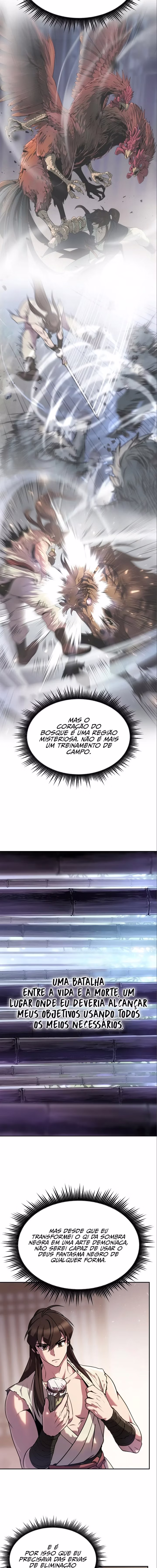 Página 19 de Crônicas da Reencarnação no Caminho Demoníaco - Capítulo 15
