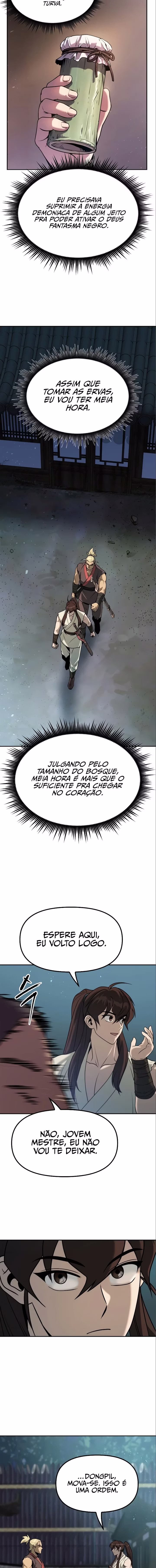 Página 20 de Crônicas da Reencarnação no Caminho Demoníaco - Capítulo 15