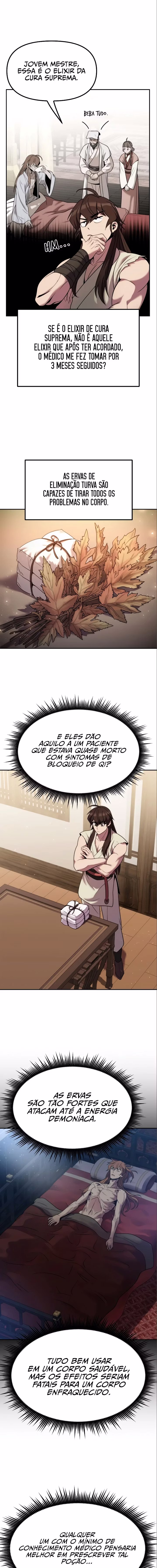 Página 4 de Crônicas da Reencarnação no Caminho Demoníaco - Capítulo 15