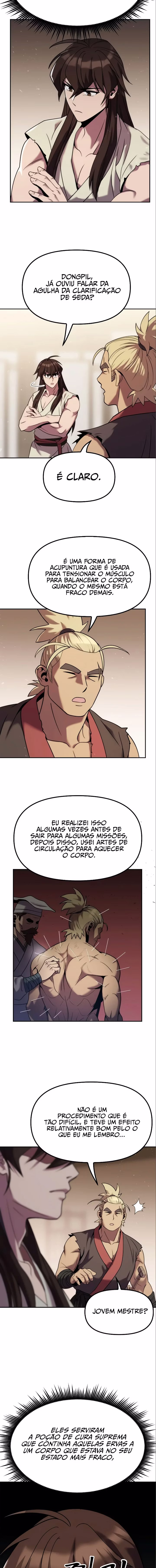 Página 5 de Crônicas da Reencarnação no Caminho Demoníaco - Capítulo 15