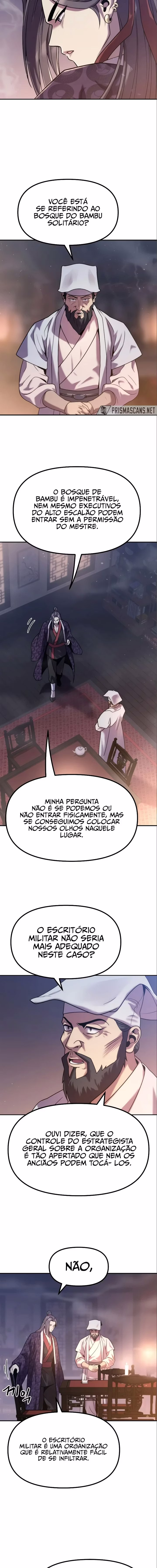 Página 8 de Crônicas da Reencarnação no Caminho Demoníaco - Capítulo 15