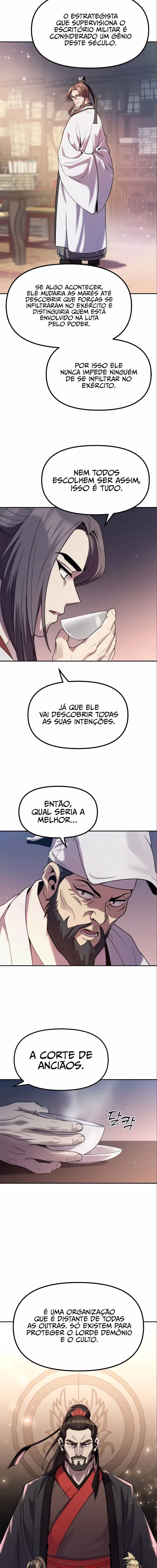 Página 9 de Crônicas da Reencarnação no Caminho Demoníaco - Capítulo 15