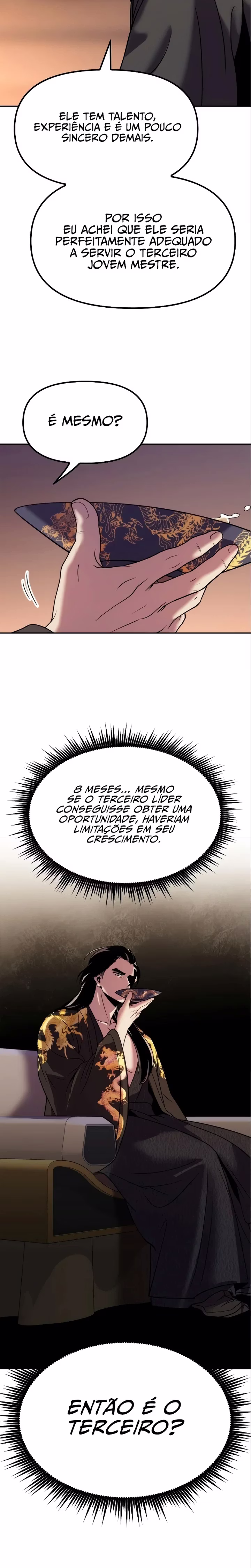 Página 20 de Crônicas da Reencarnação no Caminho Demoníaco - Capítulo 16