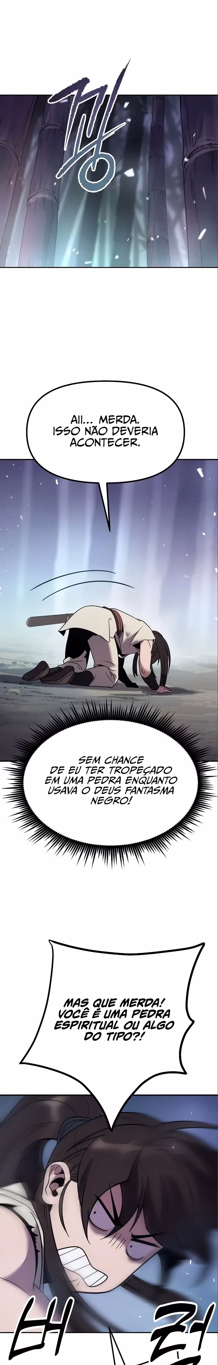 Página 37 de Crônicas da Reencarnação no Caminho Demoníaco - Capítulo 16