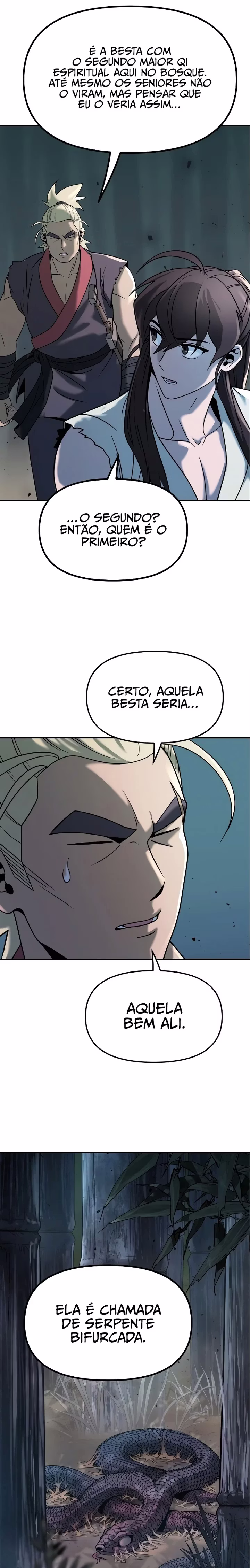 Página 4 de Crônicas da Reencarnação no Caminho Demoníaco - Capítulo 16