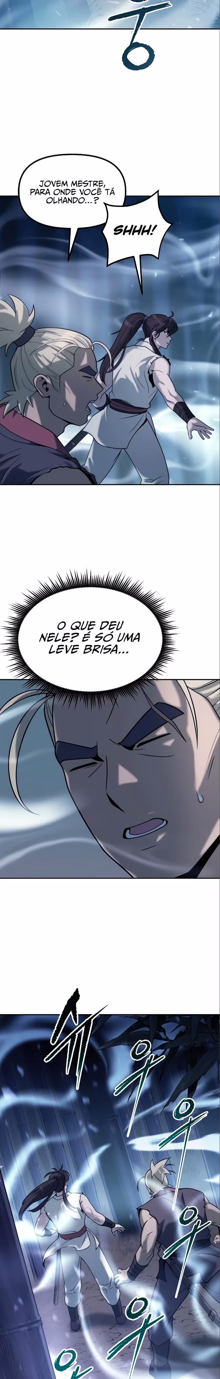Página 9 de Crônicas da Reencarnação no Caminho Demoníaco - Capítulo 16