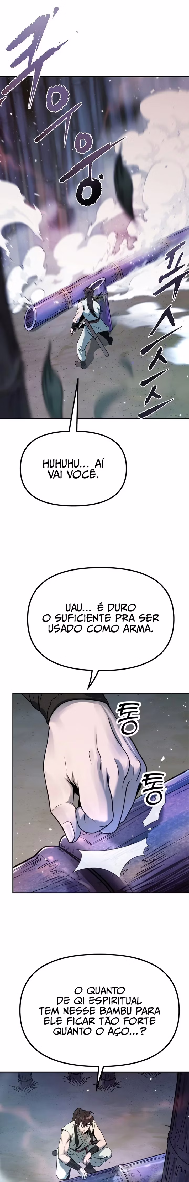 Página 21 de Crônicas da Reencarnação no Caminho Demoníaco - Capítulo 17