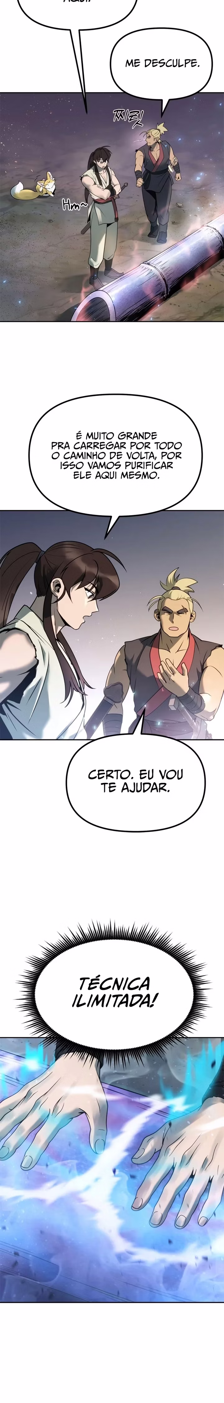 Página 32 de Crônicas da Reencarnação no Caminho Demoníaco - Capítulo 17