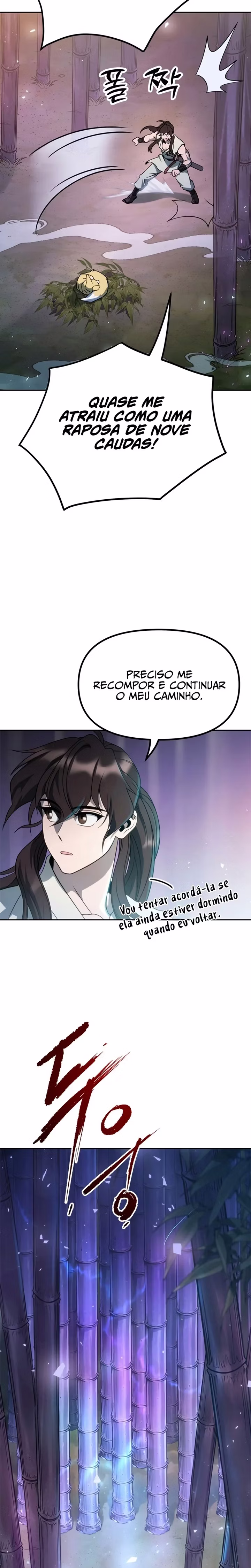 Página 4 de Crônicas da Reencarnação no Caminho Demoníaco - Capítulo 17