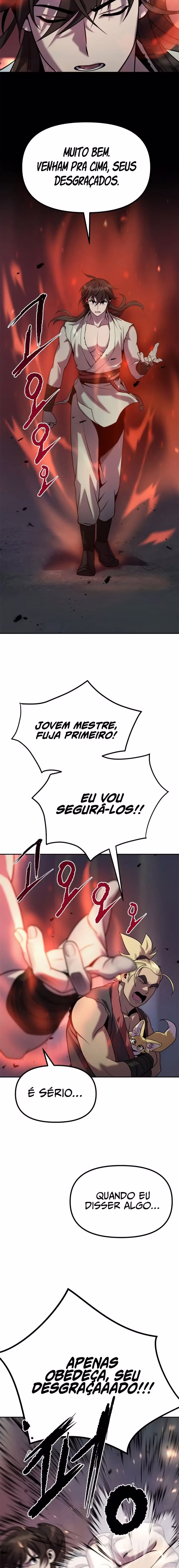 Página 12 de Crônicas da Reencarnação no Caminho Demoníaco - Capítulo 18