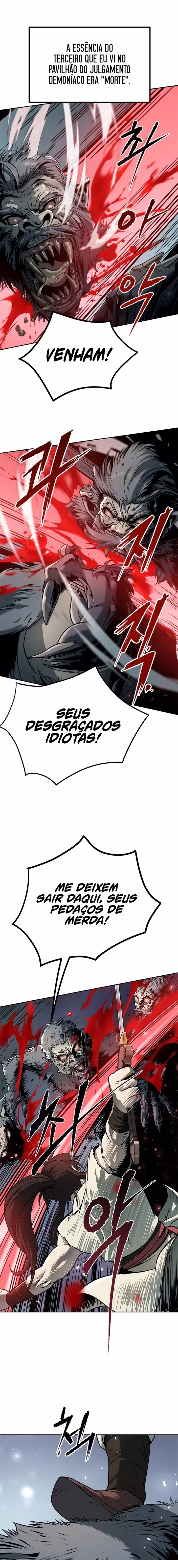 Página 21 de Crônicas da Reencarnação no Caminho Demoníaco - Capítulo 18