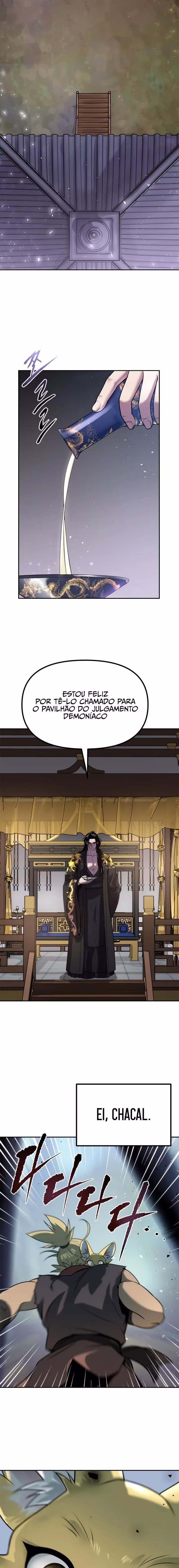 Página 23 de Crônicas da Reencarnação no Caminho Demoníaco - Capítulo 18
