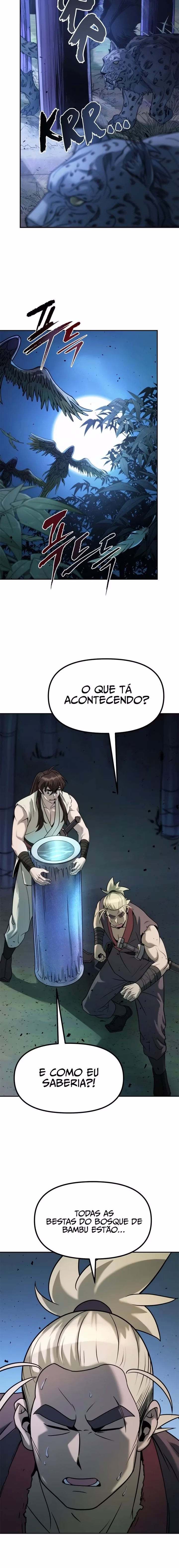 Página 8 de Crônicas da Reencarnação no Caminho Demoníaco - Capítulo 18