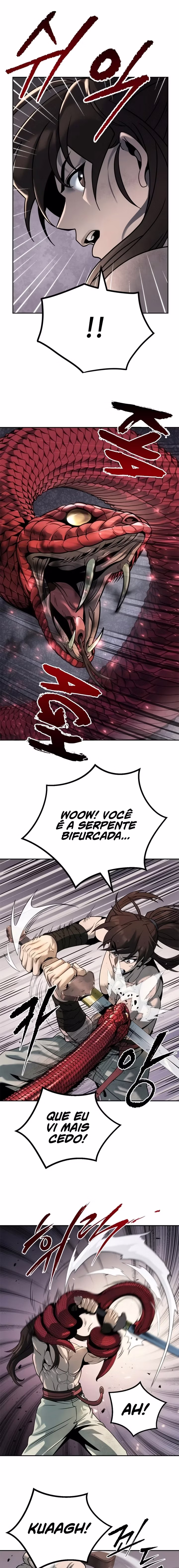Página 14 de Crônicas da Reencarnação no Caminho Demoníaco - Capítulo 19