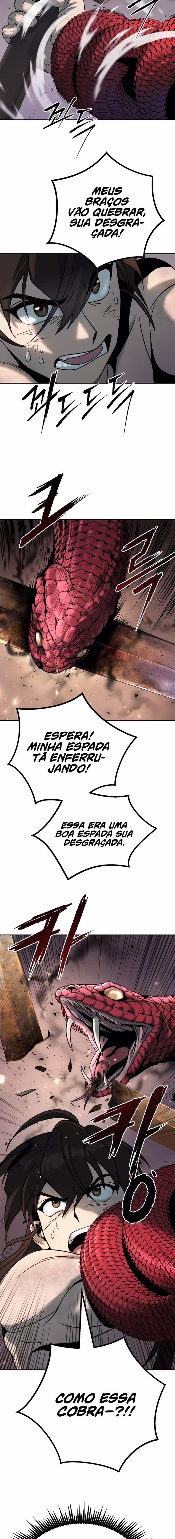 Página 15 de Crônicas da Reencarnação no Caminho Demoníaco - Capítulo 19