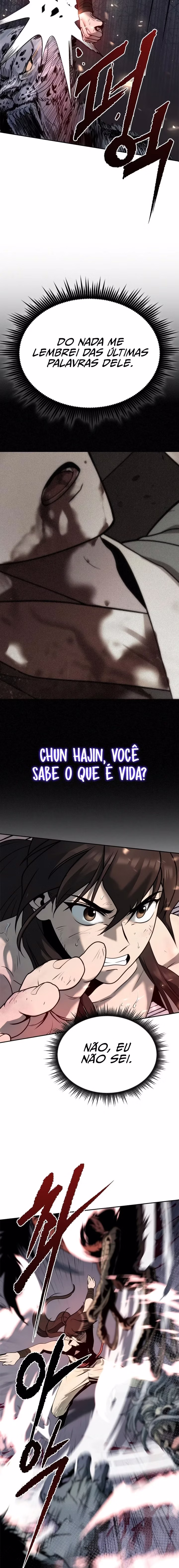 Página 23 de Crônicas da Reencarnação no Caminho Demoníaco - Capítulo 19