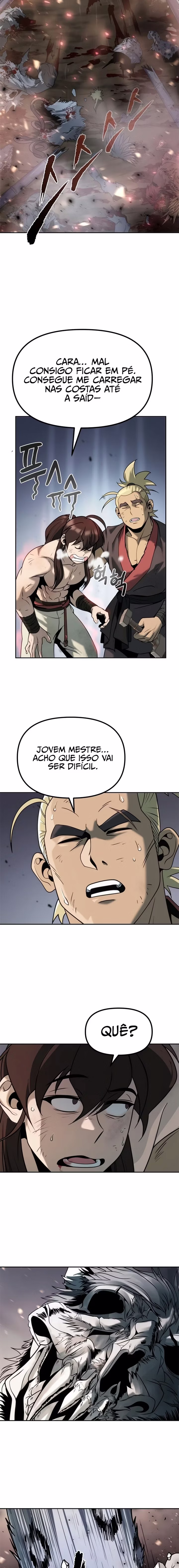 Página 29 de Crônicas da Reencarnação no Caminho Demoníaco - Capítulo 19