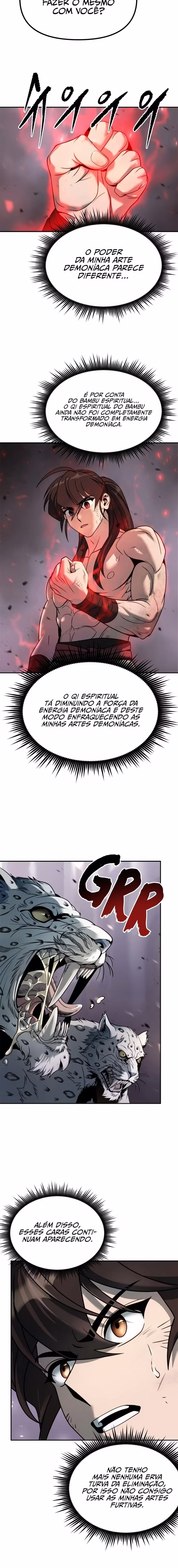 Página 3 de Crônicas da Reencarnação no Caminho Demoníaco - Capítulo 19