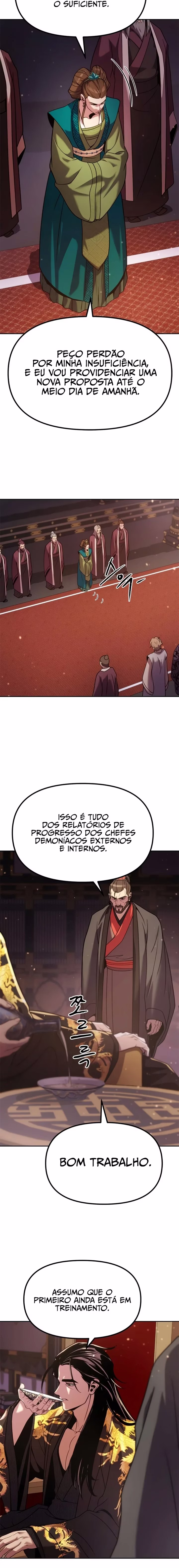 Página 15 de Crônicas da Reencarnação no Caminho Demoníaco - Capítulo 20