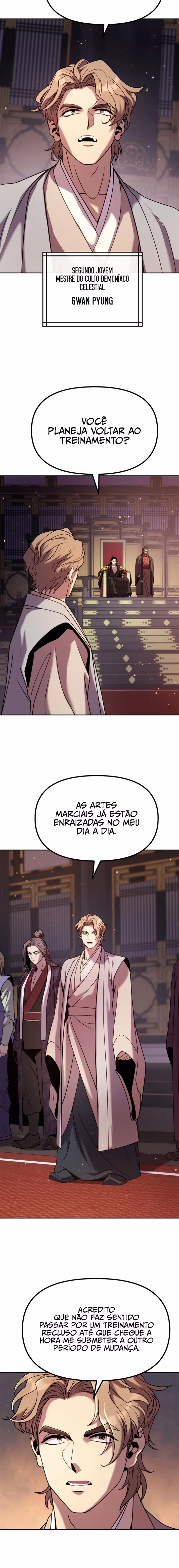 Página 17 de Crônicas da Reencarnação no Caminho Demoníaco - Capítulo 20