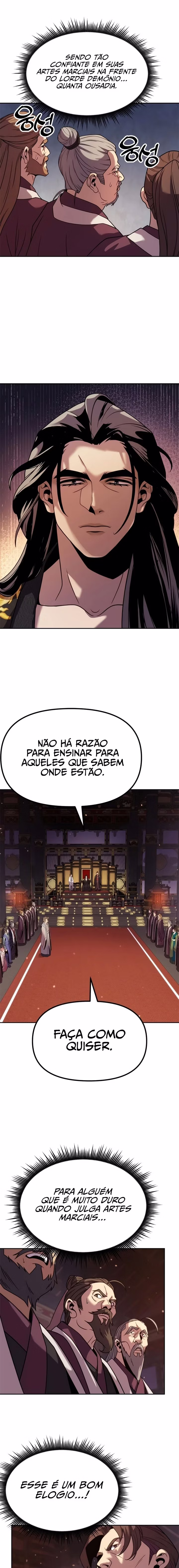 Página 18 de Crônicas da Reencarnação no Caminho Demoníaco - Capítulo 20