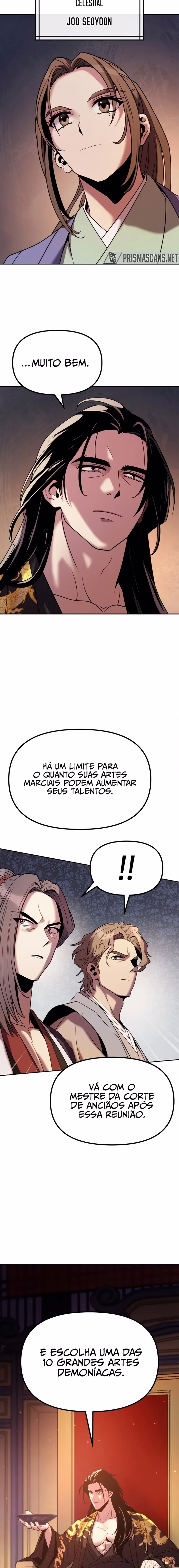 Página 22 de Crônicas da Reencarnação no Caminho Demoníaco - Capítulo 20