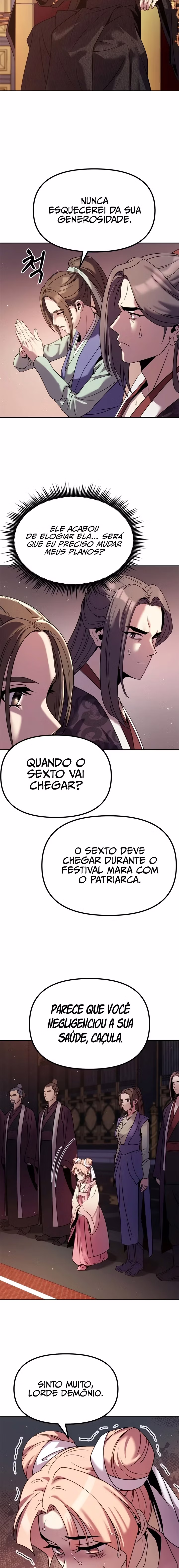 Página 23 de Crônicas da Reencarnação no Caminho Demoníaco - Capítulo 20