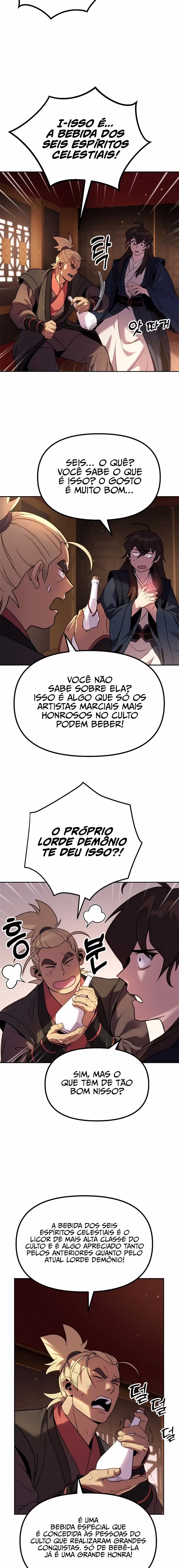 Página 19 de Crônicas da Reencarnação no Caminho Demoníaco - Capítulo 21