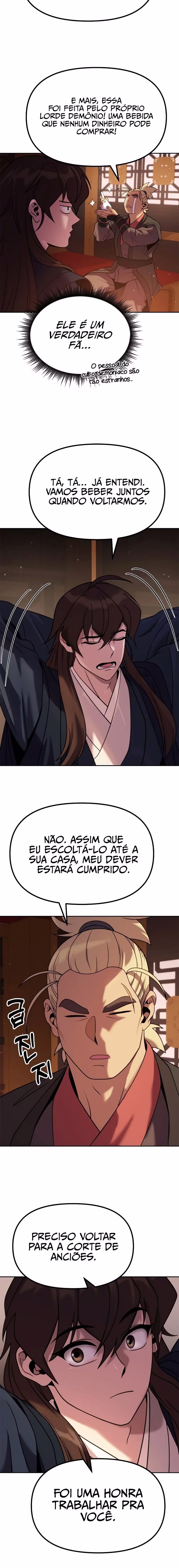 Página 20 de Crônicas da Reencarnação no Caminho Demoníaco - Capítulo 21