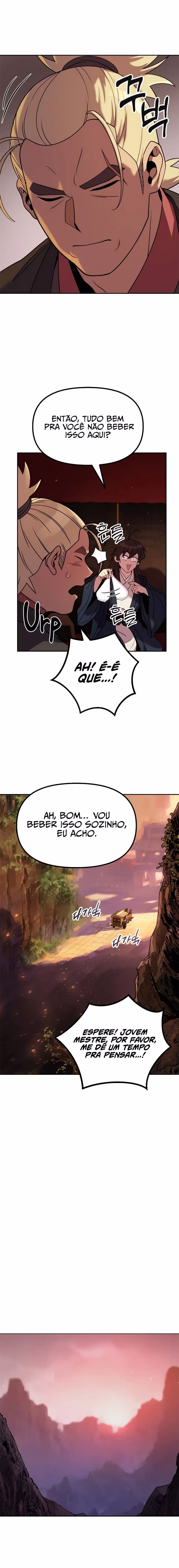 Página 21 de Crônicas da Reencarnação no Caminho Demoníaco - Capítulo 21