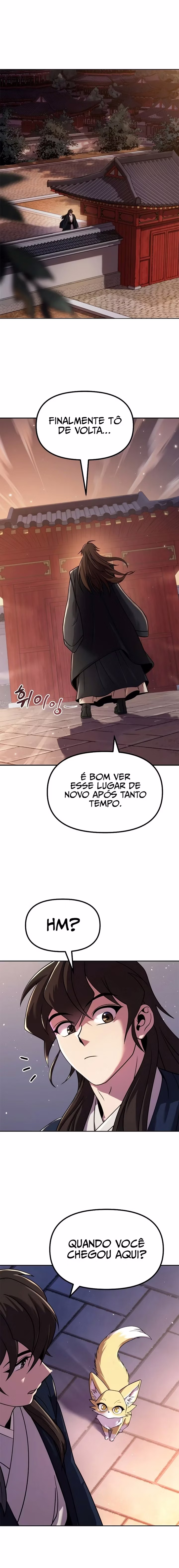 Página 22 de Crônicas da Reencarnação no Caminho Demoníaco - Capítulo 21