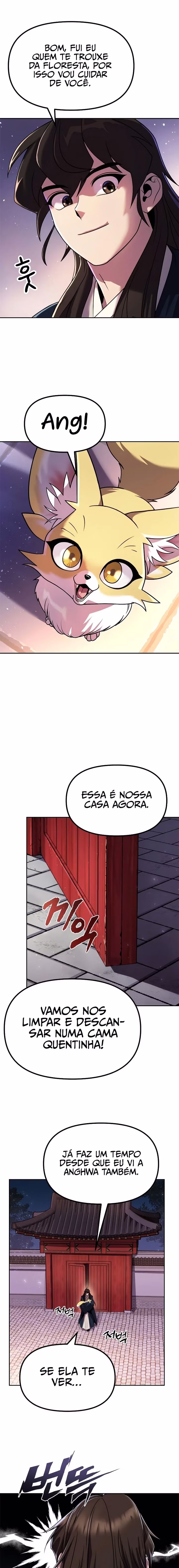 Página 23 de Crônicas da Reencarnação no Caminho Demoníaco - Capítulo 21