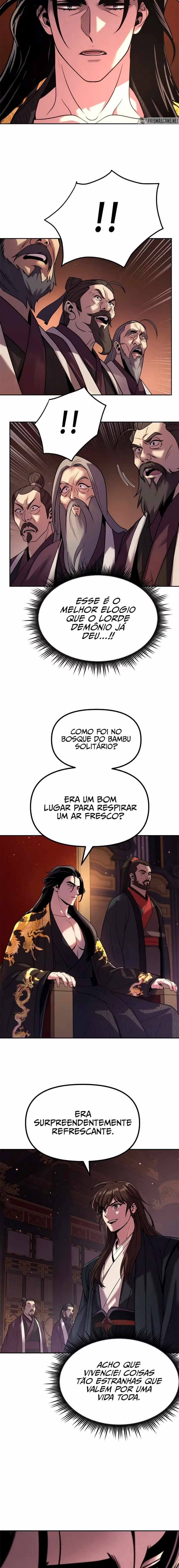 Página 3 de Crônicas da Reencarnação no Caminho Demoníaco - Capítulo 21