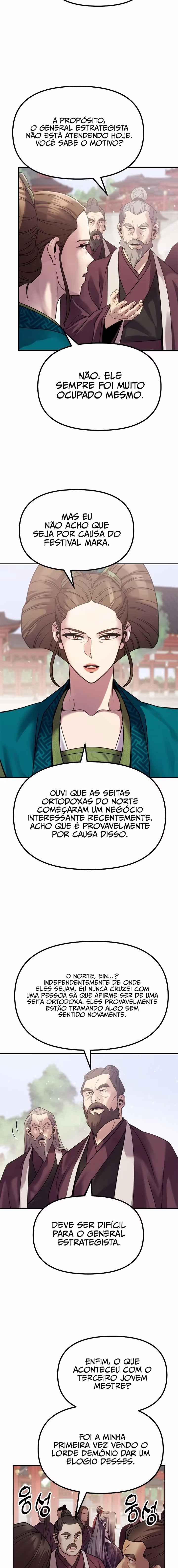 Página 6 de Crônicas da Reencarnação no Caminho Demoníaco - Capítulo 21